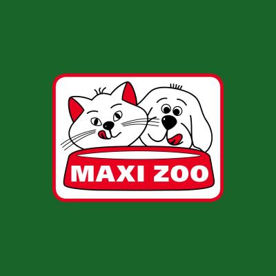 Maxi zoo logo carre